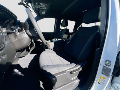 2020 Chevrolet Silverado Custom