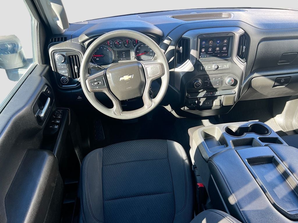 2020 Chevrolet Silverado Custom