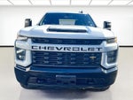 2020 Chevrolet Silverado Custom