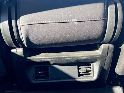 2020 Chevrolet Silverado Custom