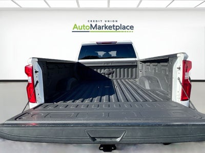 2020 Chevrolet Silverado Custom