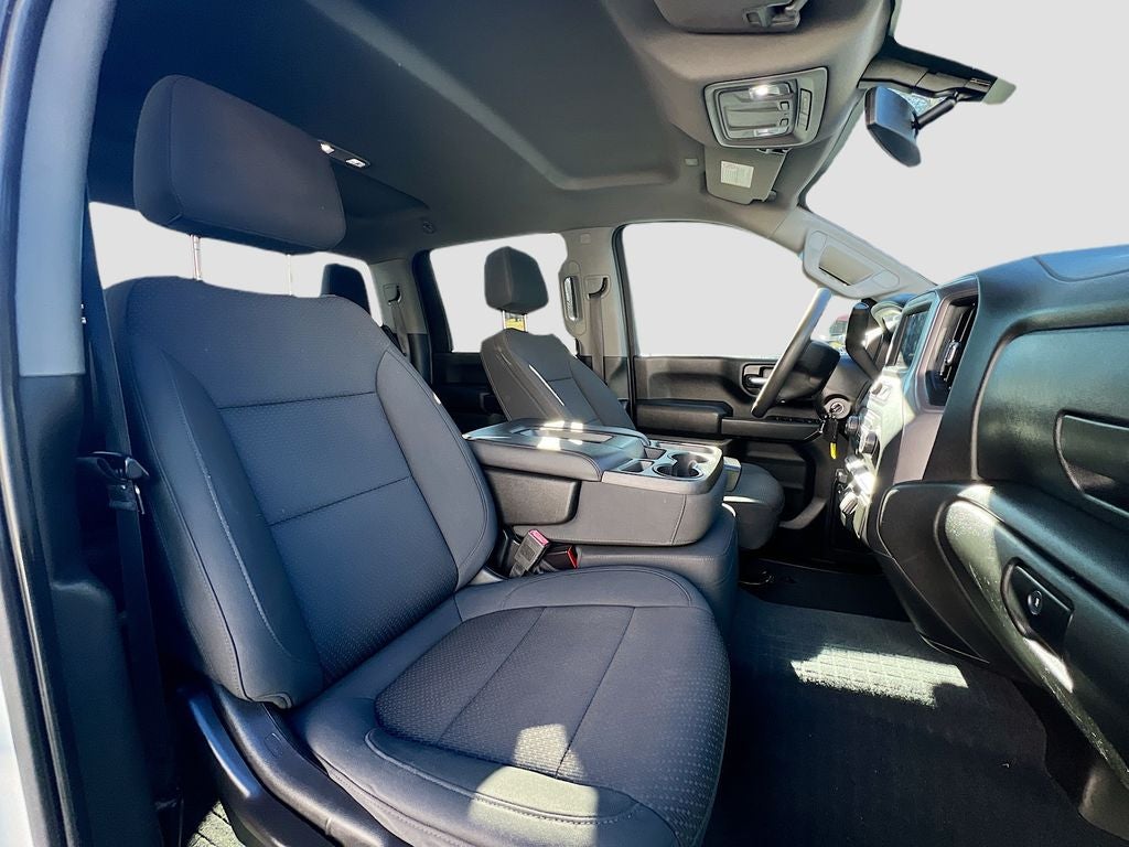 2020 Chevrolet Silverado Custom