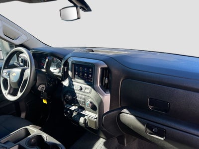 2020 Chevrolet Silverado Custom