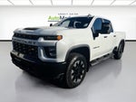2020 Chevrolet Silverado Custom