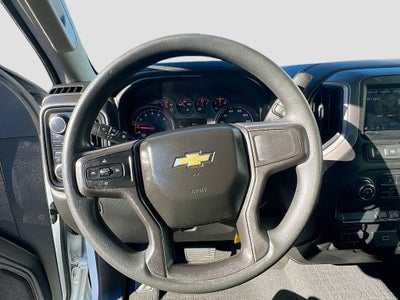 2020 Chevrolet Silverado Custom