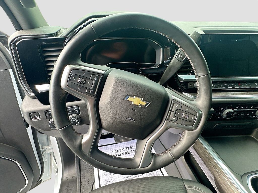 2024 Chevrolet Silverado LTZ