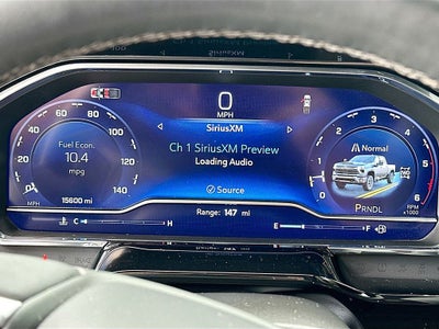 2024 Chevrolet Silverado LTZ