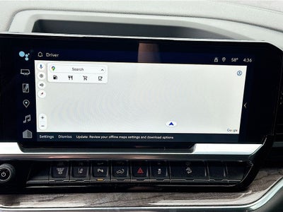 2024 Chevrolet Silverado LTZ