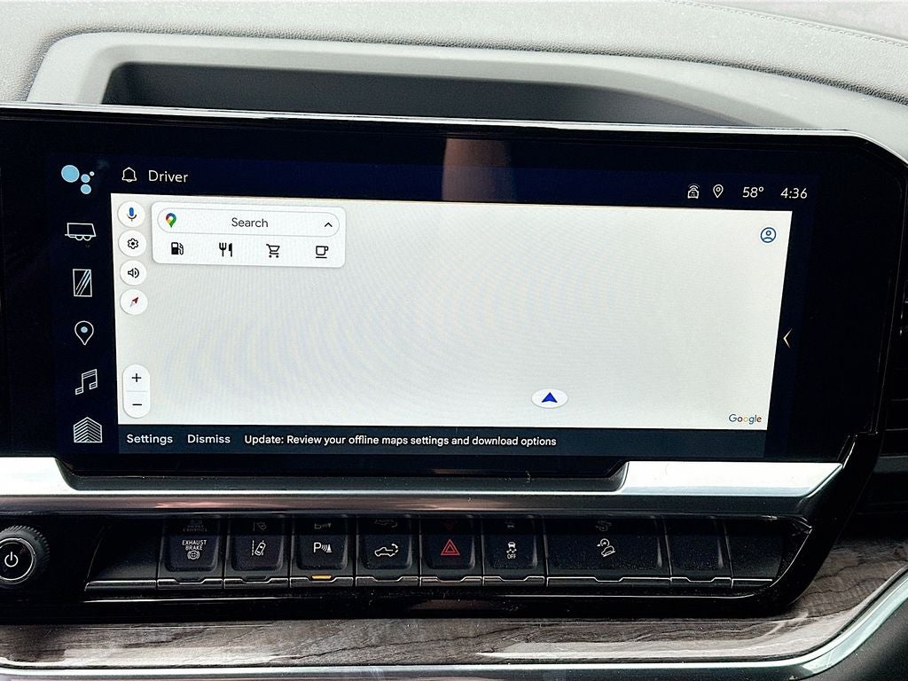 2024 Chevrolet Silverado LTZ