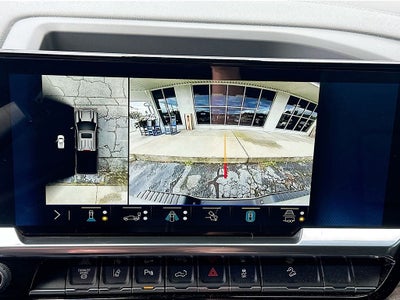 2024 Chevrolet Silverado LTZ