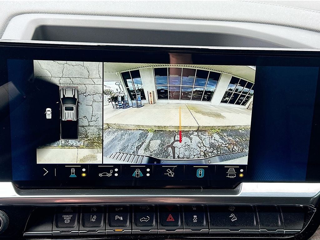 2024 Chevrolet Silverado LTZ