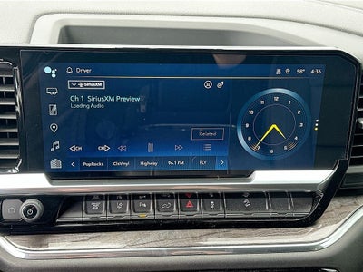 2024 Chevrolet Silverado LTZ