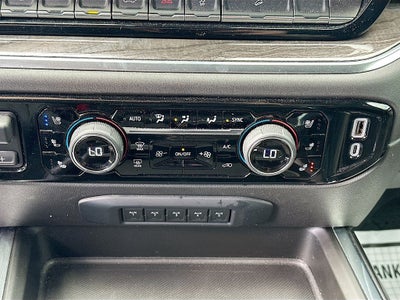 2024 Chevrolet Silverado LTZ