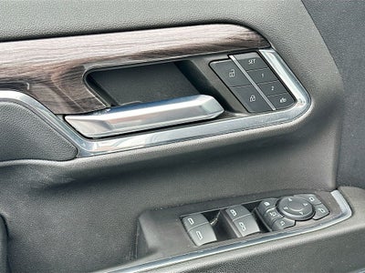 2024 Chevrolet Silverado LTZ