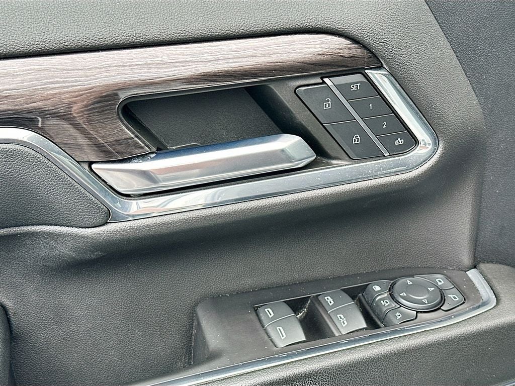 2024 Chevrolet Silverado LTZ