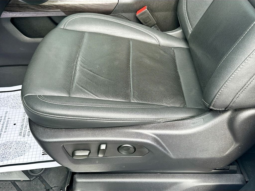 2024 Chevrolet Silverado LTZ