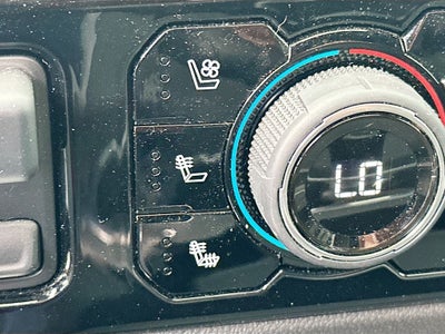 2024 Chevrolet Silverado LTZ