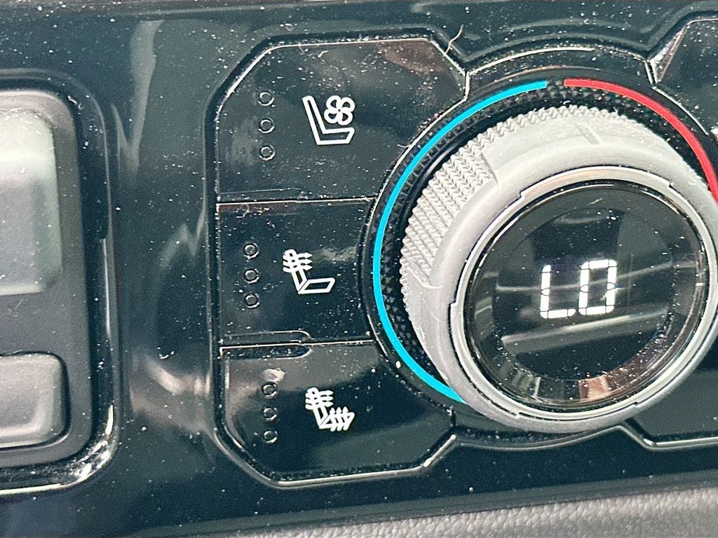 2024 Chevrolet Silverado LTZ