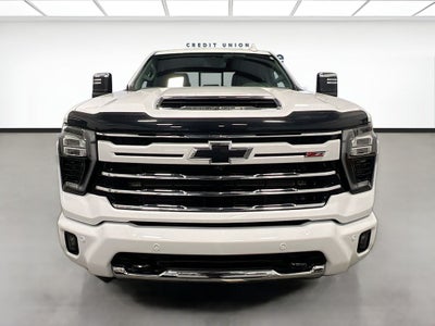 2024 Chevrolet Silverado LTZ
