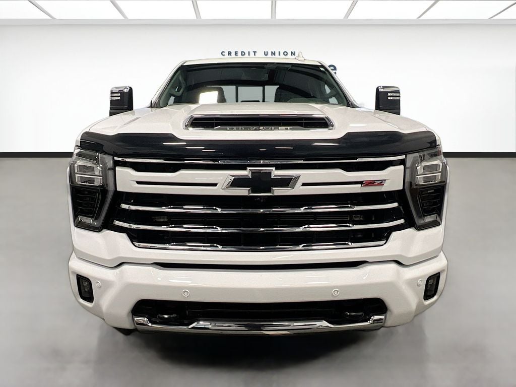 2024 Chevrolet Silverado LTZ