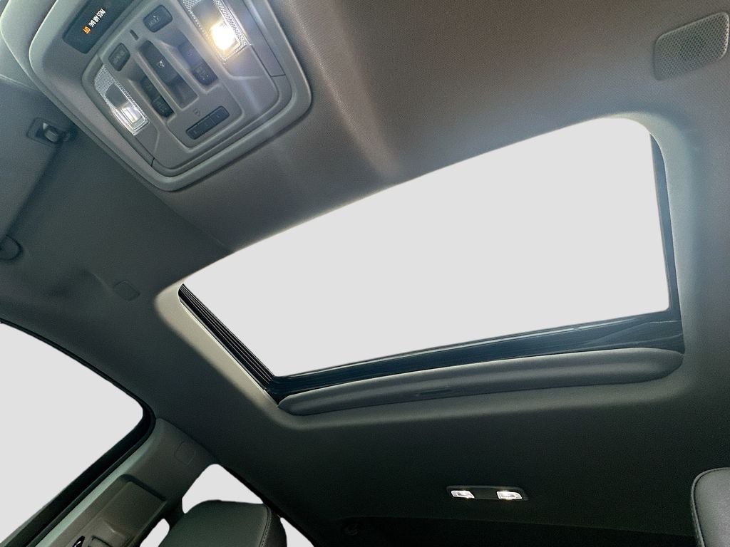 2024 Chevrolet Silverado LTZ