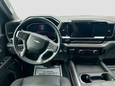 2024 Chevrolet Silverado LTZ