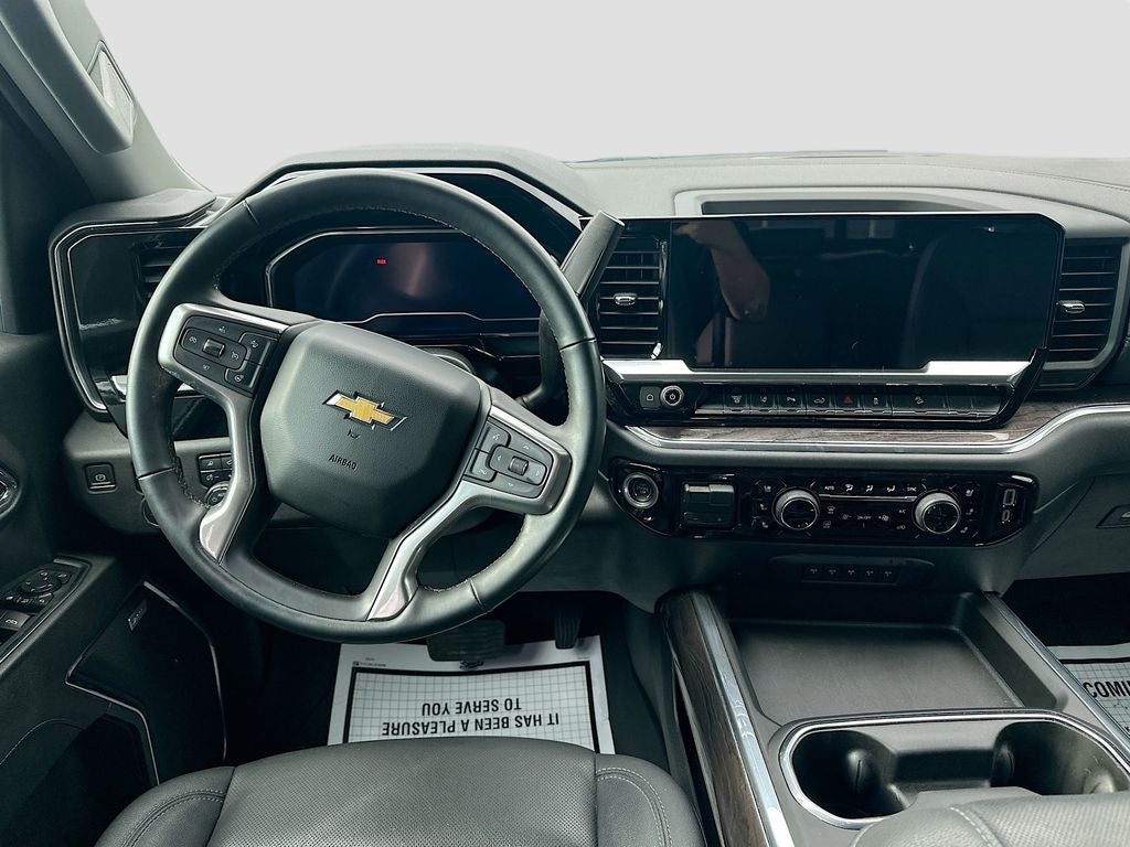 2024 Chevrolet Silverado LTZ