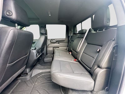 2024 Chevrolet Silverado LTZ