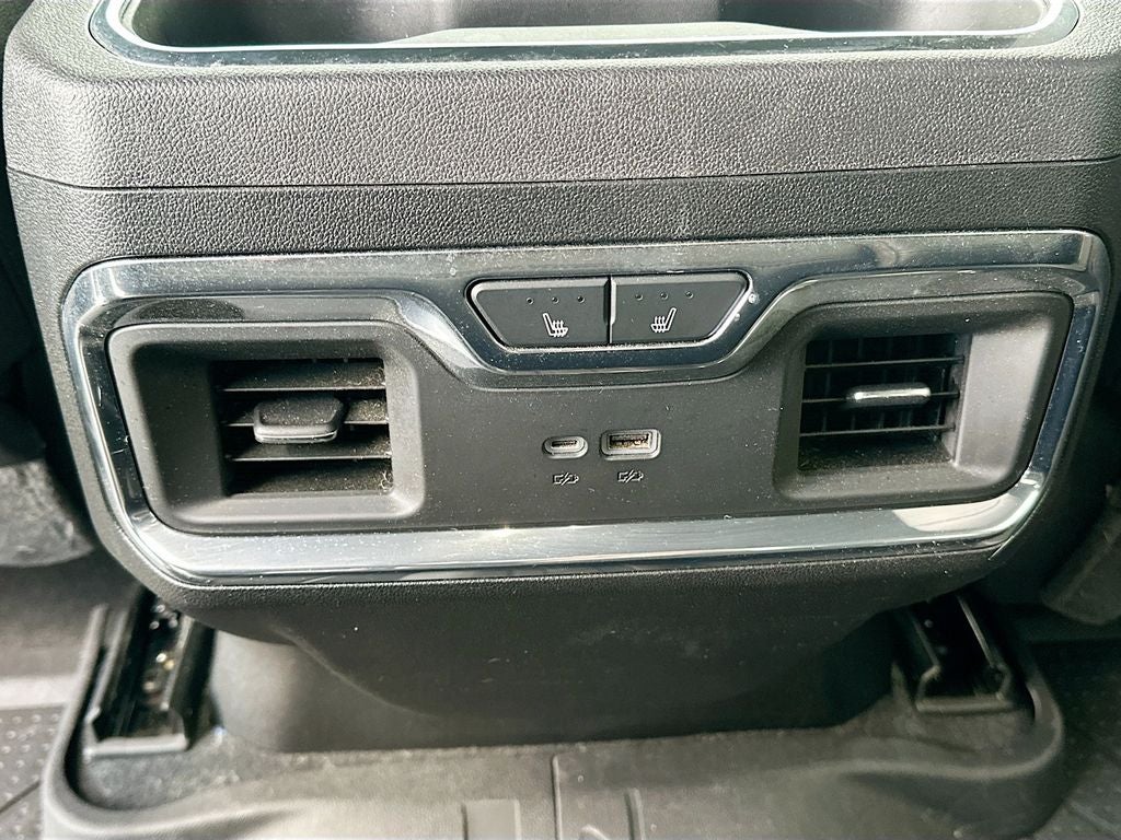 2024 Chevrolet Silverado LTZ