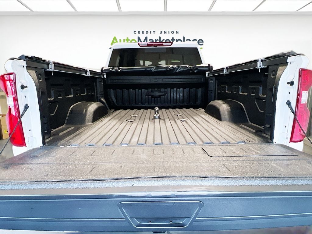 2024 Chevrolet Silverado LTZ