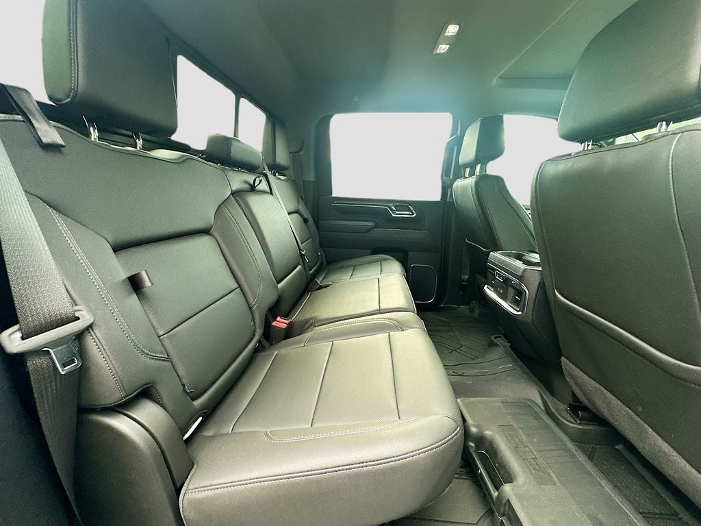 2024 Chevrolet Silverado LTZ