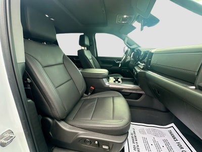 2024 Chevrolet Silverado LTZ