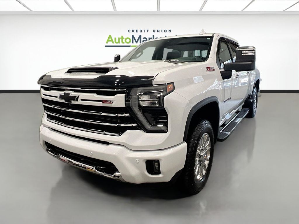 2024 Chevrolet Silverado LTZ