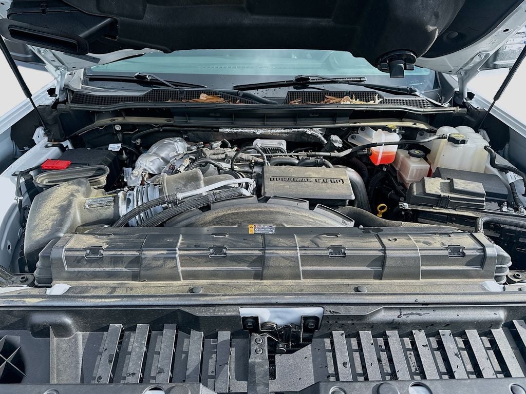 2024 Chevrolet Silverado LTZ