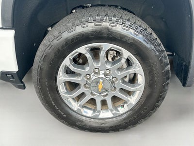 2024 Chevrolet Silverado LTZ