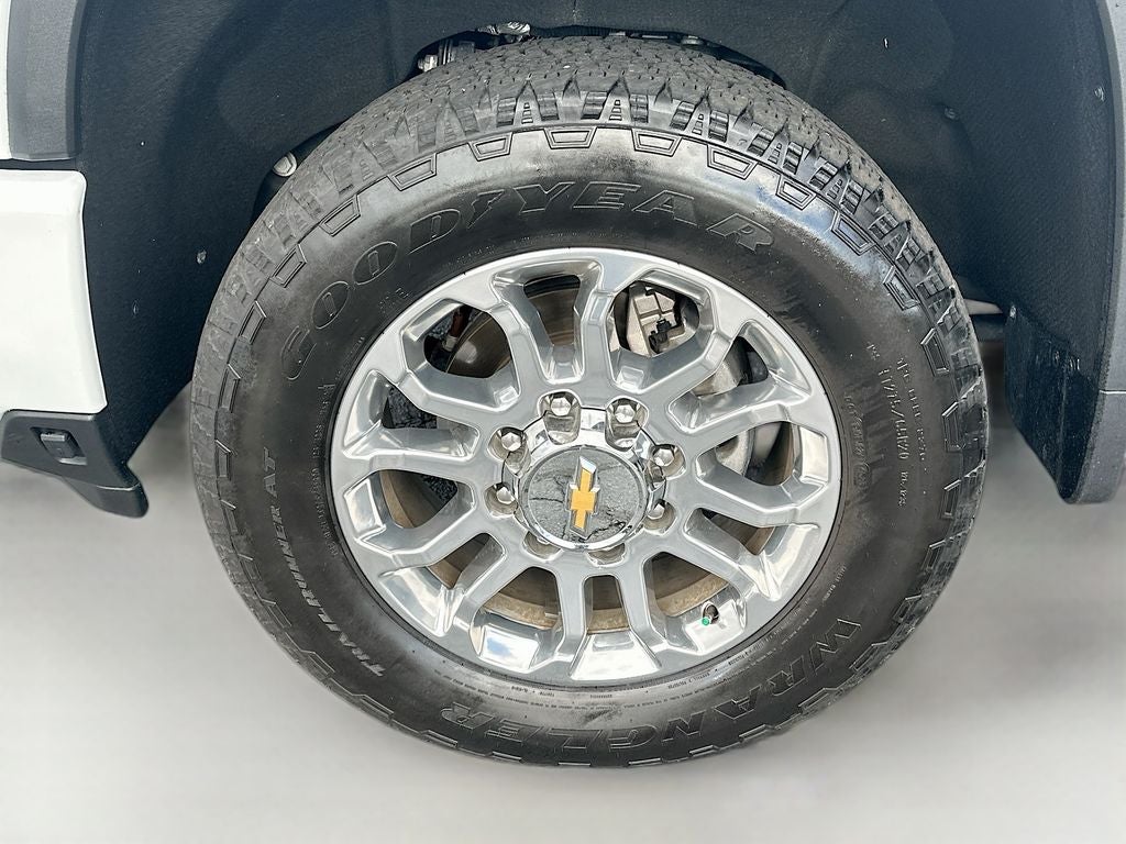 2024 Chevrolet Silverado LTZ