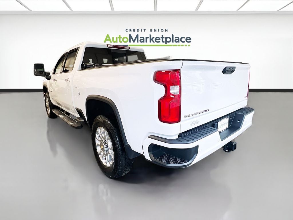 2024 Chevrolet Silverado LTZ