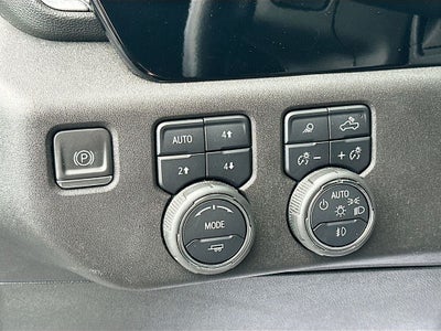 2024 Chevrolet Silverado LTZ