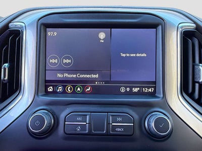 2021 Chevrolet Silverado LTZ