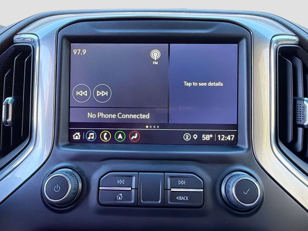 2021 Chevrolet Silverado LTZ