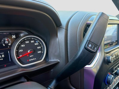 2021 Chevrolet Silverado LTZ