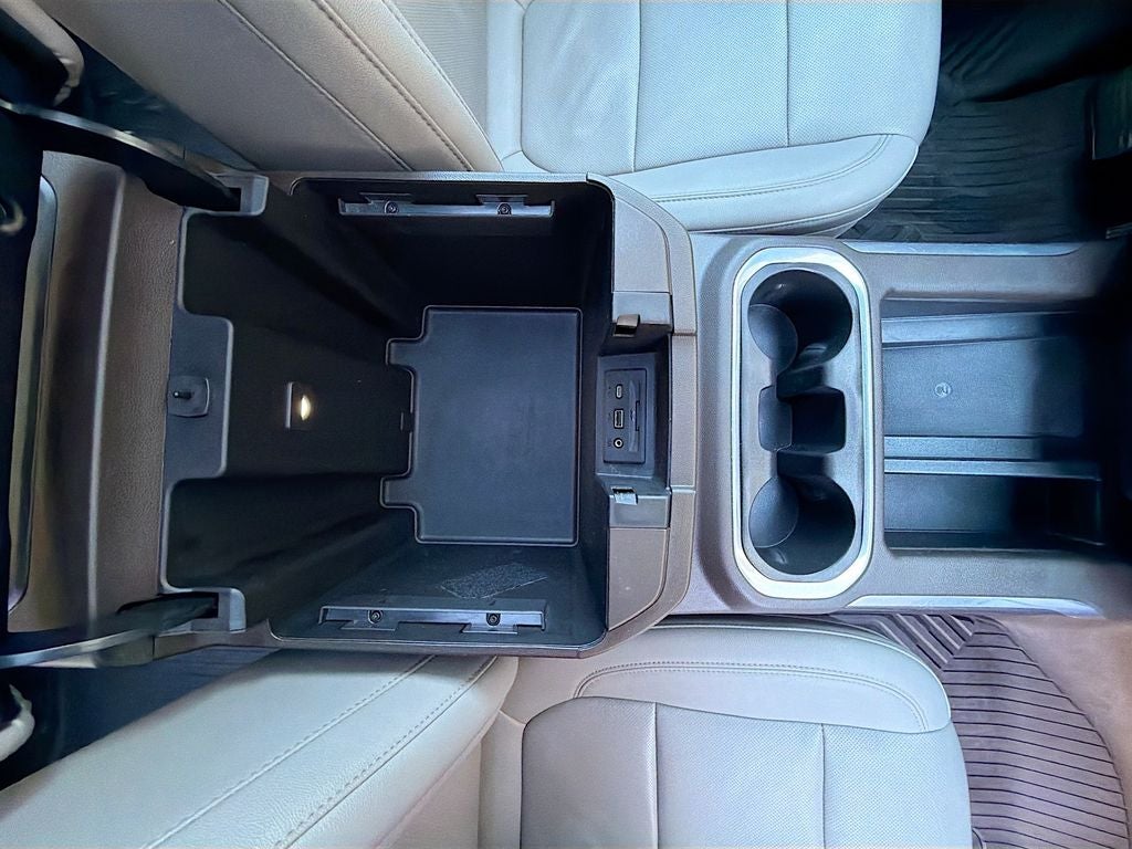 2021 Chevrolet Silverado LTZ