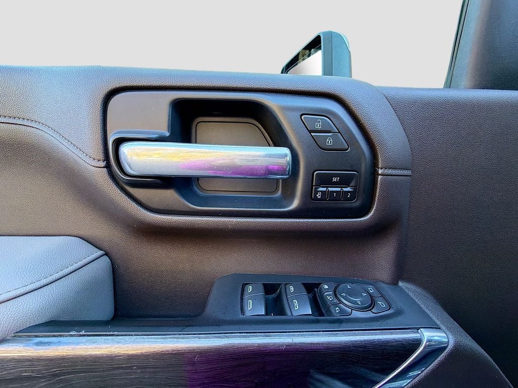 2021 Chevrolet Silverado LTZ