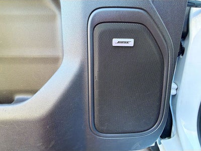 2021 Chevrolet Silverado LTZ