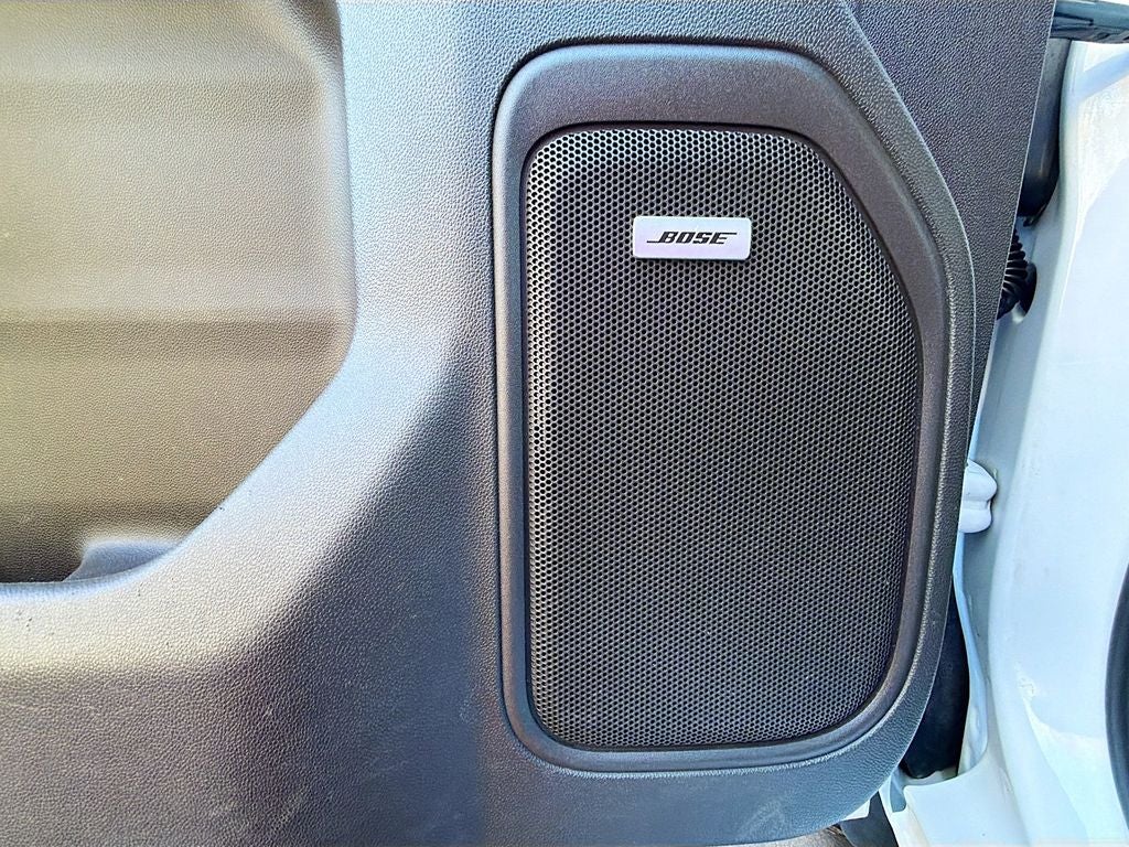 2021 Chevrolet Silverado LTZ