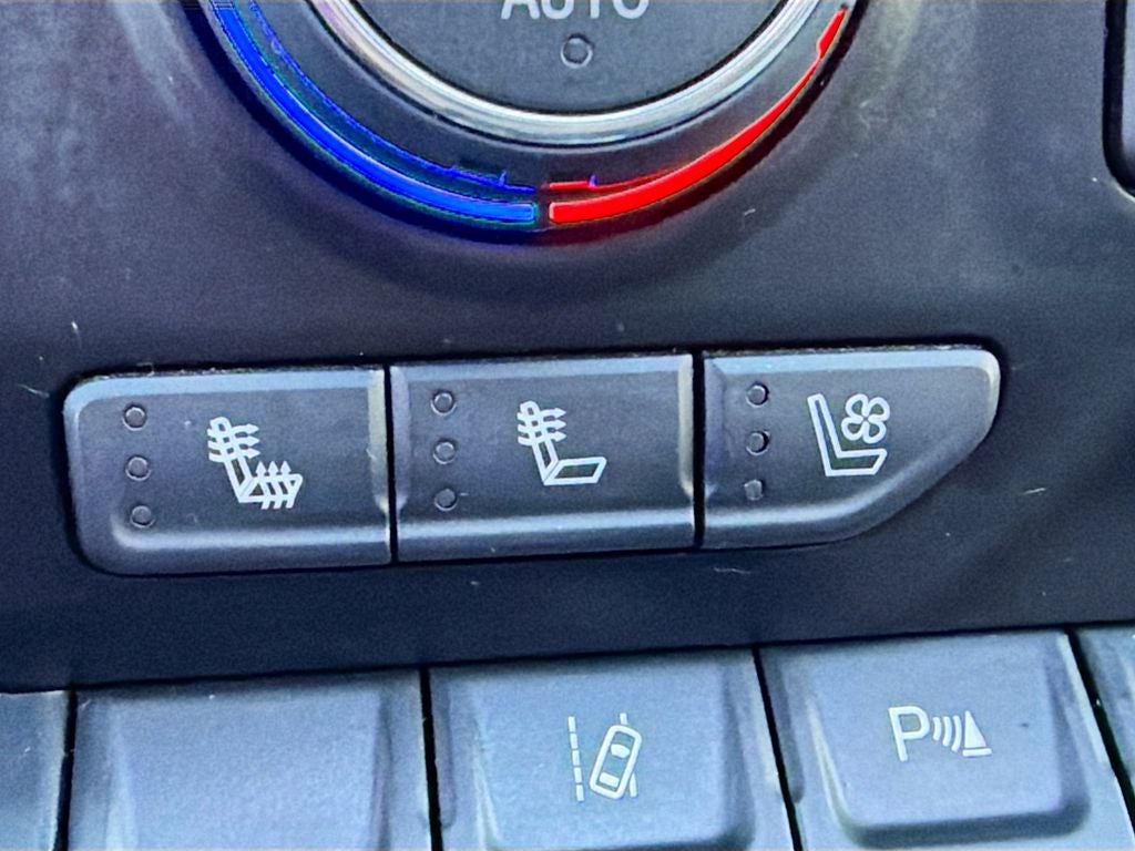 2021 Chevrolet Silverado LTZ