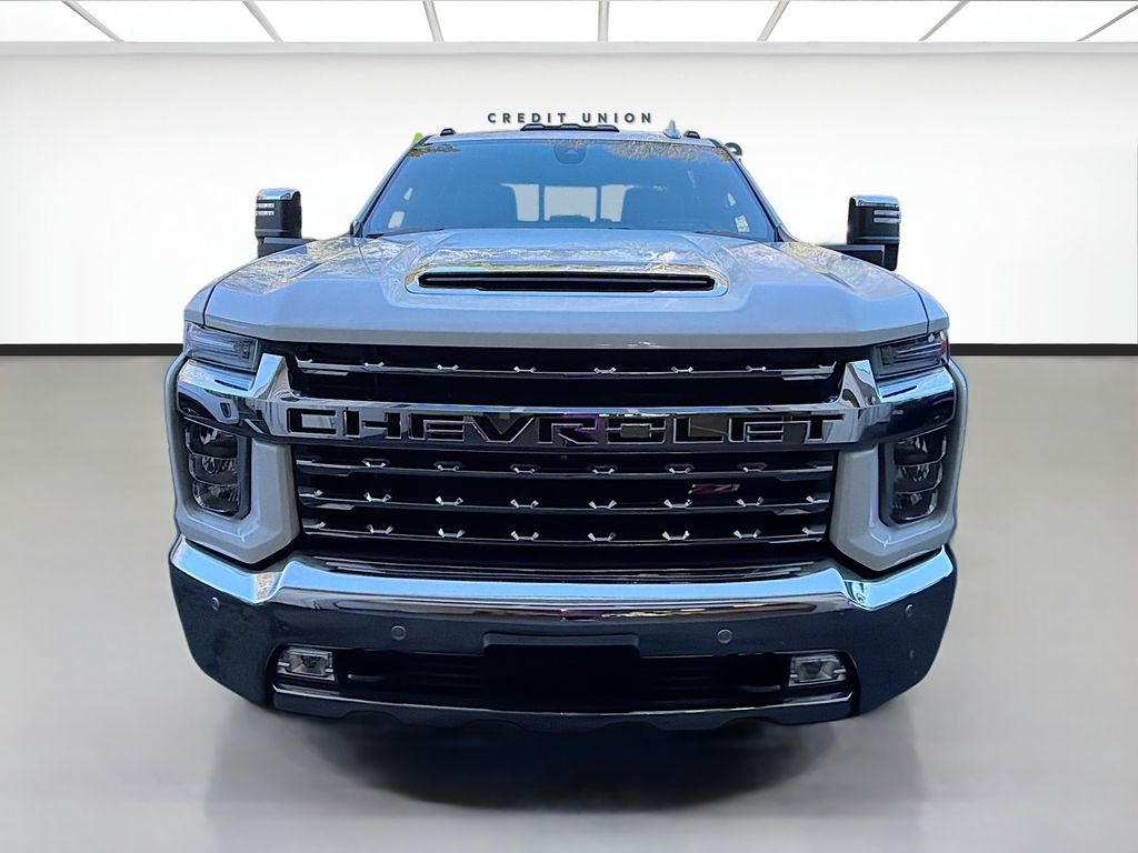 2021 Chevrolet Silverado LTZ