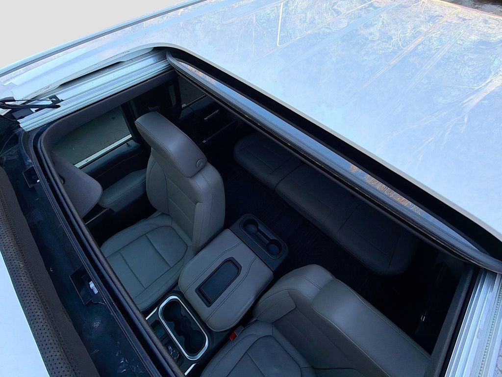 2021 Chevrolet Silverado LTZ