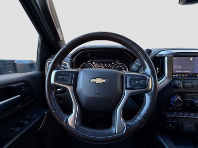 2021 Chevrolet Silverado LTZ