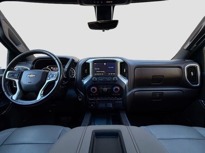 2021 Chevrolet Silverado LTZ